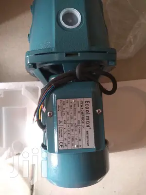 New Electric Water Pump 1.5 Horse Power