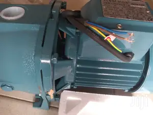 New Electric Water Pump 1.5 Horse Power
