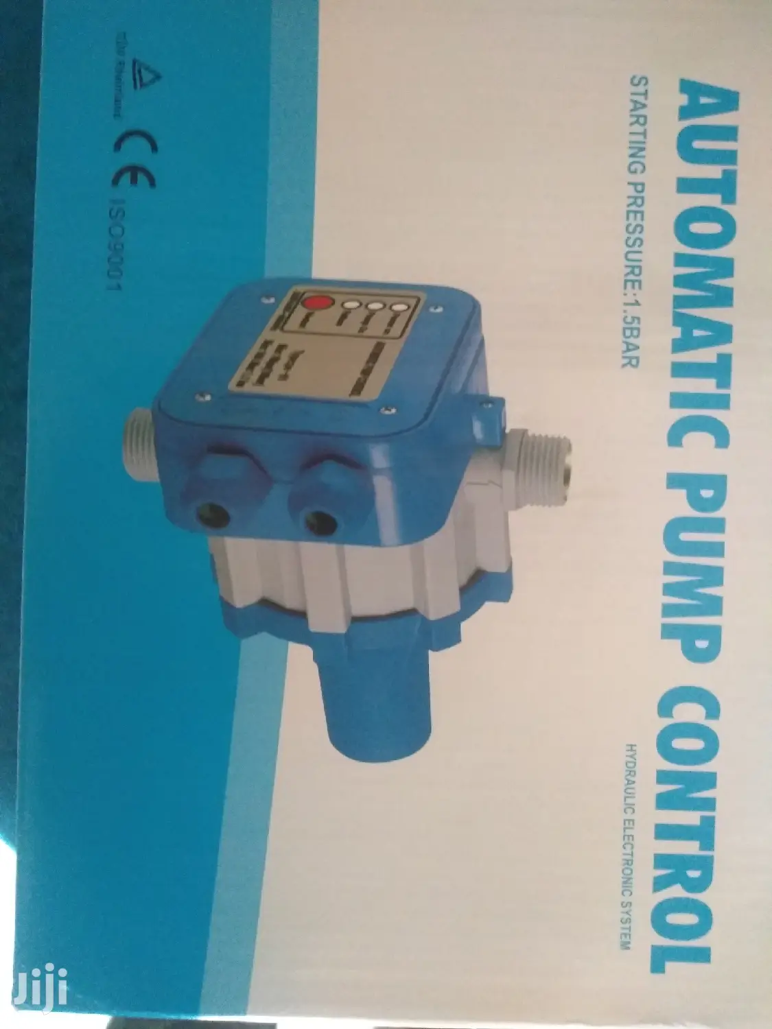 Automatic Pump Control New