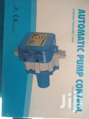 Automatic Pump Control New