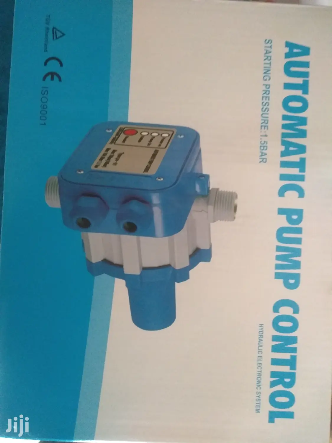 Automatic Pump Control New
