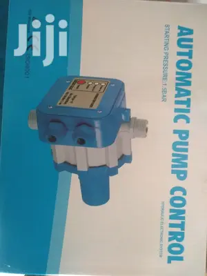 Automatic Pump Control New