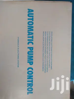 Automatic Pump Control New