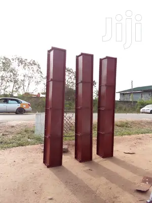 Metal Boxes