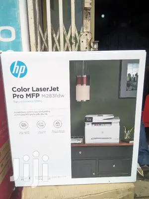 ( at _ at )Super HP Color Laserjet Pro MFP M283fdw