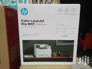 At Buy Hp Colour Laserjet Pro Mfp M283fdw Toner