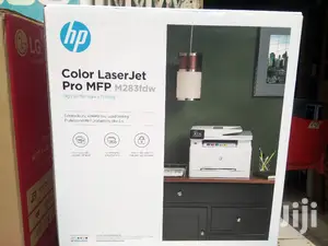 Original Hp Color Laserjet Pro Mfp M283 Fdw - Original