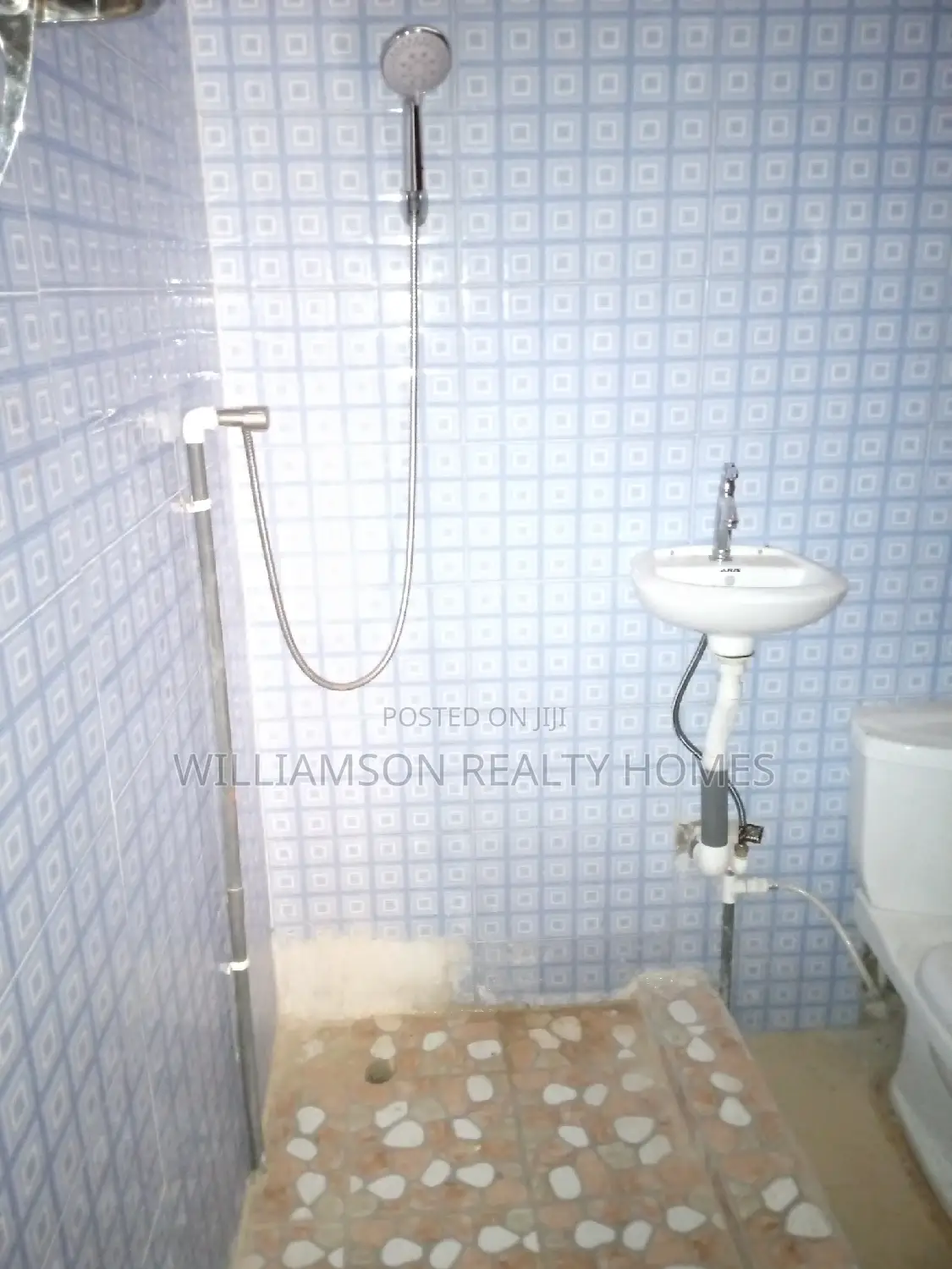 1bdrm Apartment in Coastal Estate Area, Spintex for rent