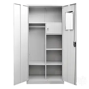 Wardrobe (10xf1) Metal