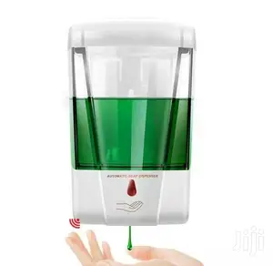 700ml Automatic Soap Dispenser(Batteries/Electricity Use)