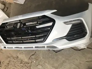 Hyundai Elantra Front Bumper 2017-18