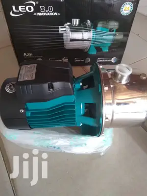 Leo Electric Water Pumps 1/5hp