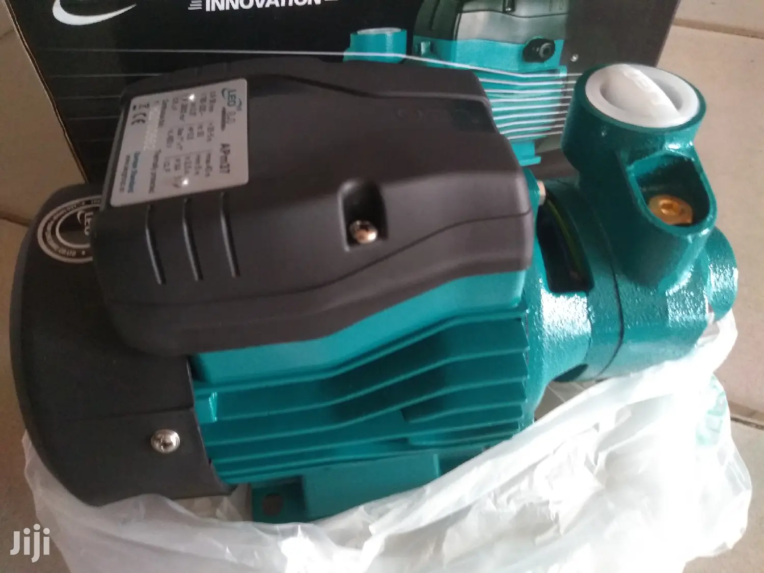 Leo Electric Water Pump 0.5hp