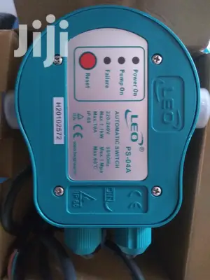 Leo Automatic Pump Control/Booster