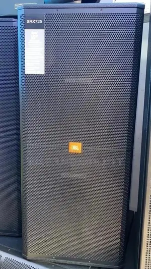Jbl Srx725 2-way Dual 15" Speaker Cabinet