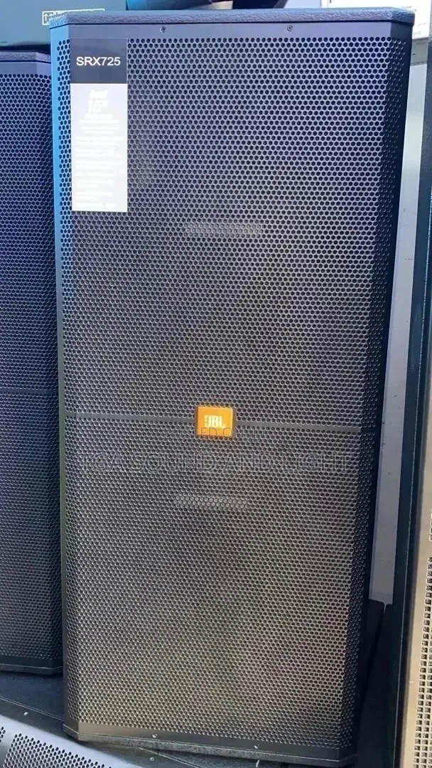 Jbl Srx725 2-way Dual 15" Speaker Cabinet