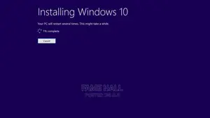 Windows 11 and Software Installations