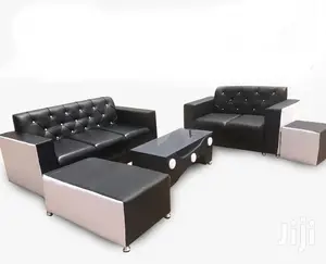 L Shape Sofa Set