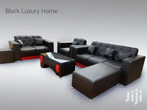 L Shape Sofa Set