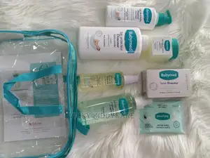 Babymed Bath Set