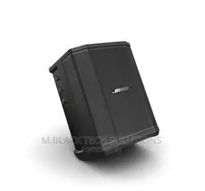Bose S1 Pro Portable Bluetooth Speaker System W/ Battery