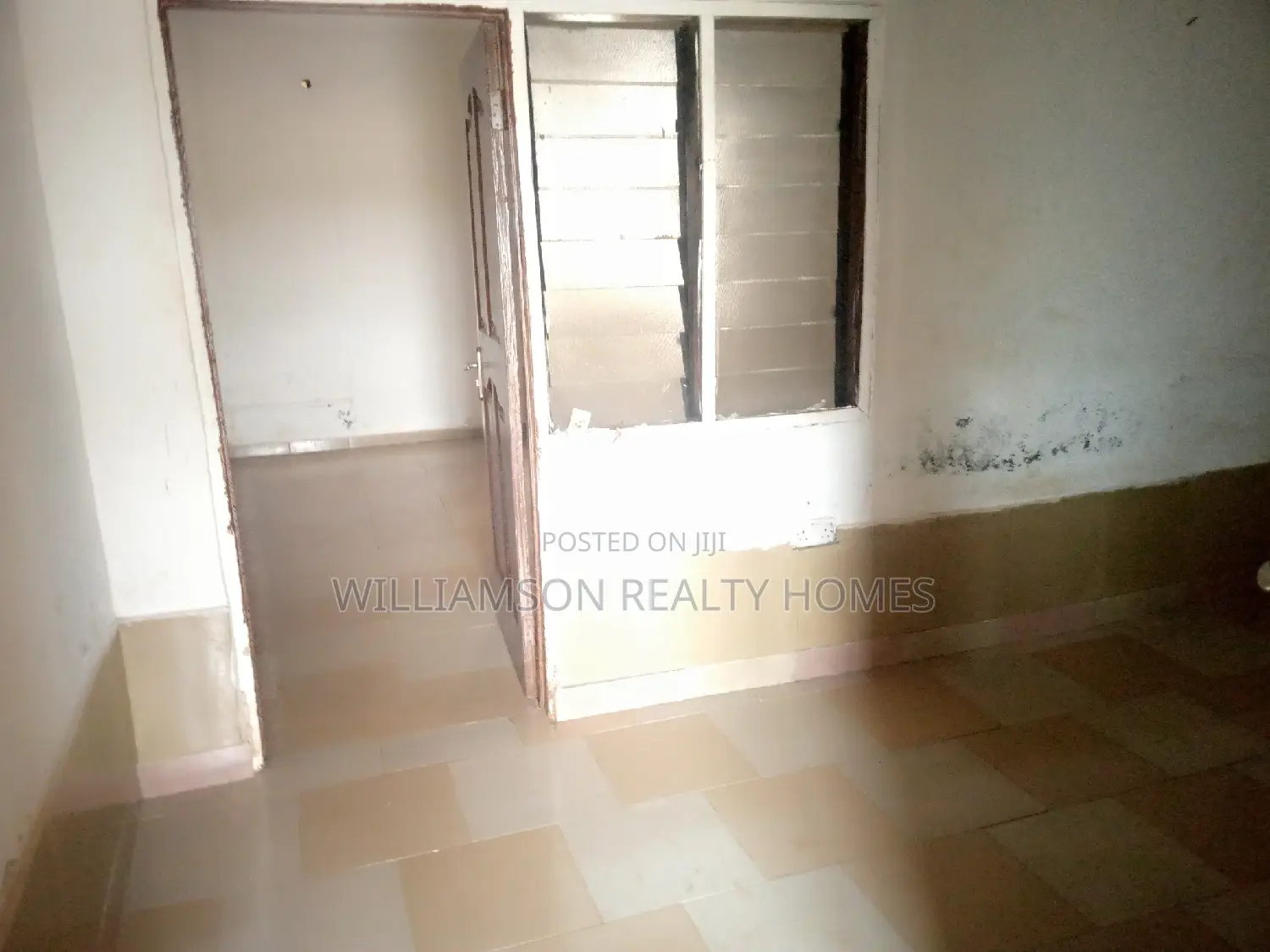 1bdrm Apartment in Regimanuel Estate, Spintex for rent