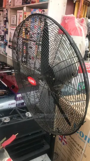 Industrial Standing/Wall Fans