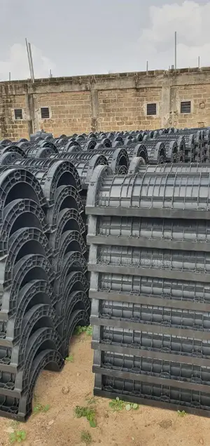 Pillar Moulds
