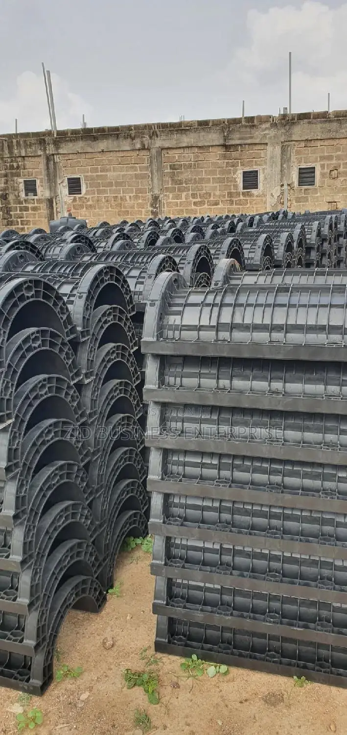 Pillar Moulds