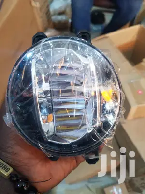 Inbuilt Led Foglights Available For Corolla, Camry Prado