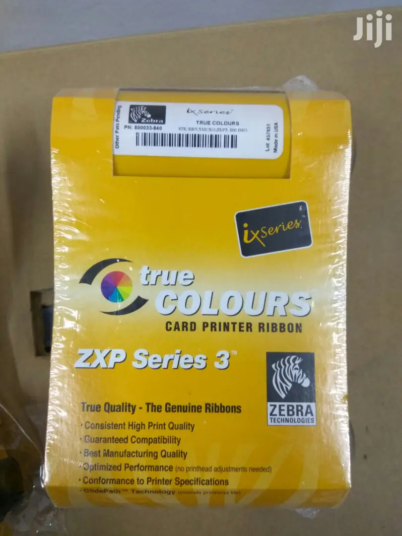 ZXP Series 3