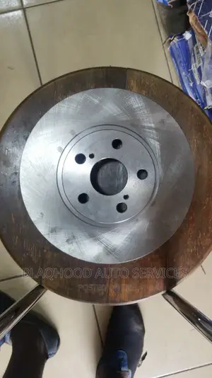 Toyota Corolla 2003-2008 Brake Disc Available