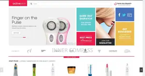 Secured Website E-Commerce Design