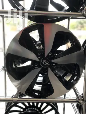 Kia Sportage Rims