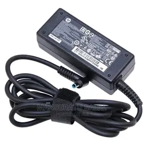 Hp Blue Pin Charger Laptop Adapter