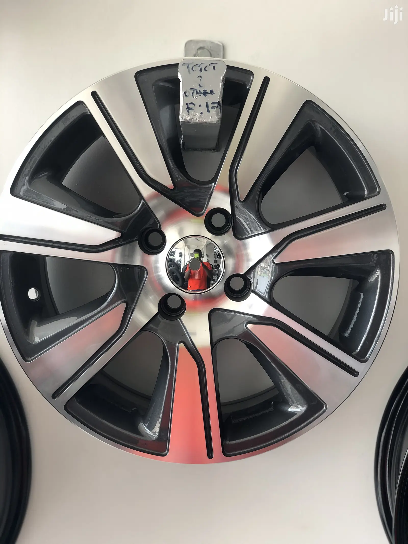 Toyota Yaris Rims, Kia Morning Rims,Hyundai Accent Rims,