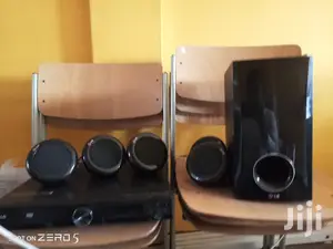 LG DVD Home Theater System