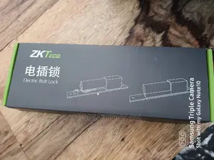 Magnetic Lock Draw Bolt
