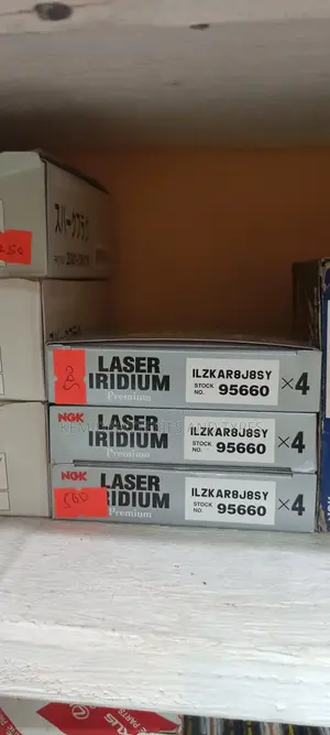Ngk Laser Iridium Plug Ilzkar8j8sy 95660 +Delivery ( Honda )