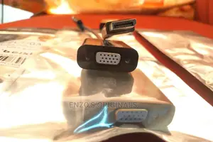 DP to VGA Adapter Display Port to VGA Belkin Branded