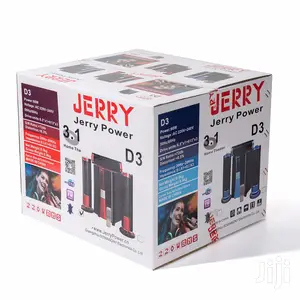 Jerry Bluetooth Speaker