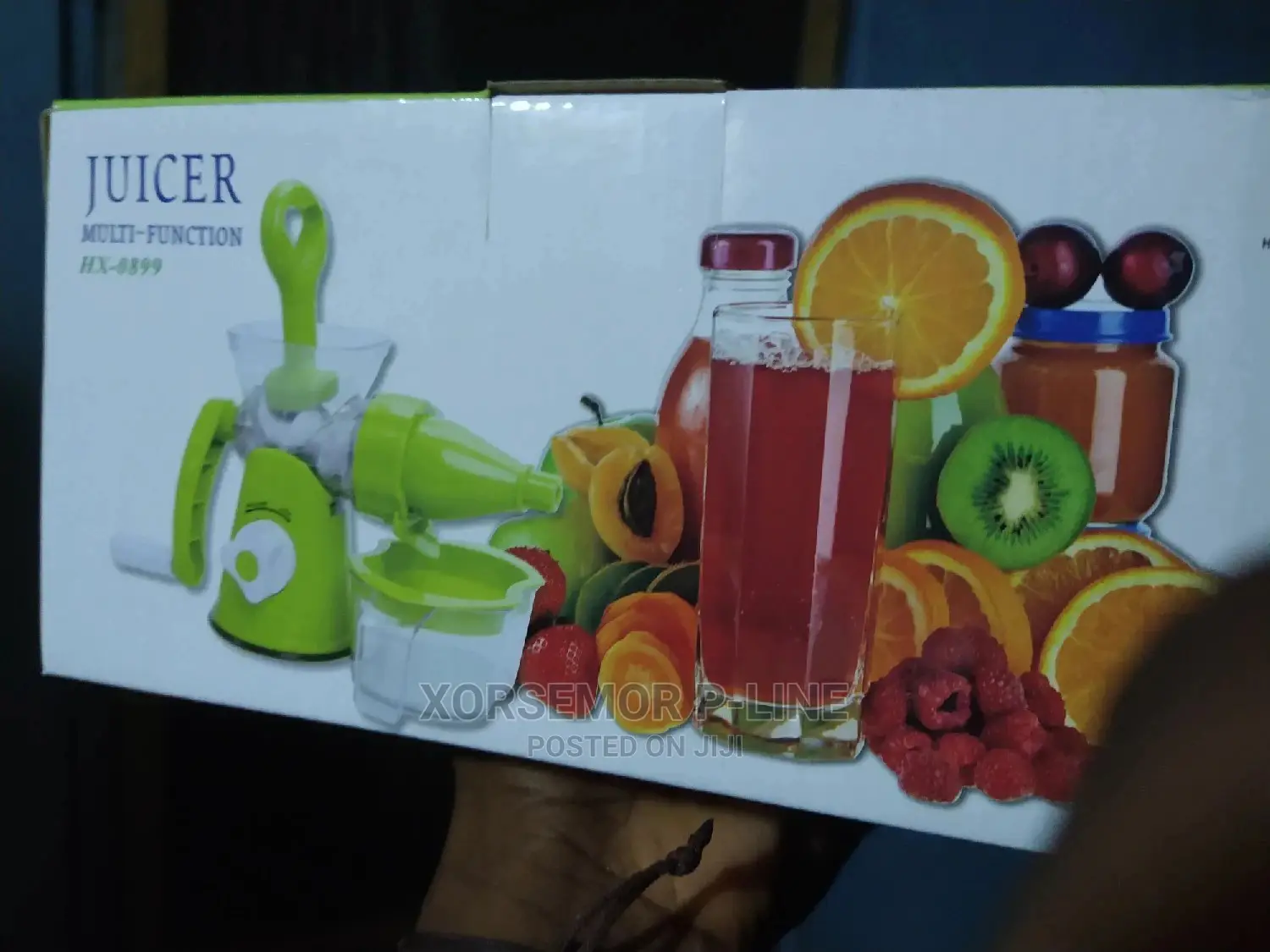Multi Functional Juices