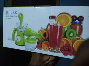 Multi Functional Juices
