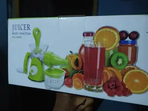 Multi Functional Juices