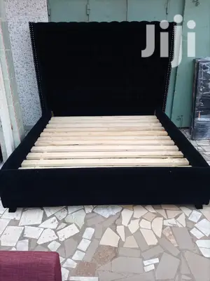 Luxurious Queen-size Bed. Lovely