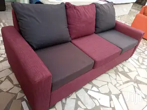 New Colorful 3in1 Sofa. Free Delivery
