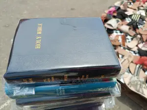 Holy Bible KJV Small Size Black