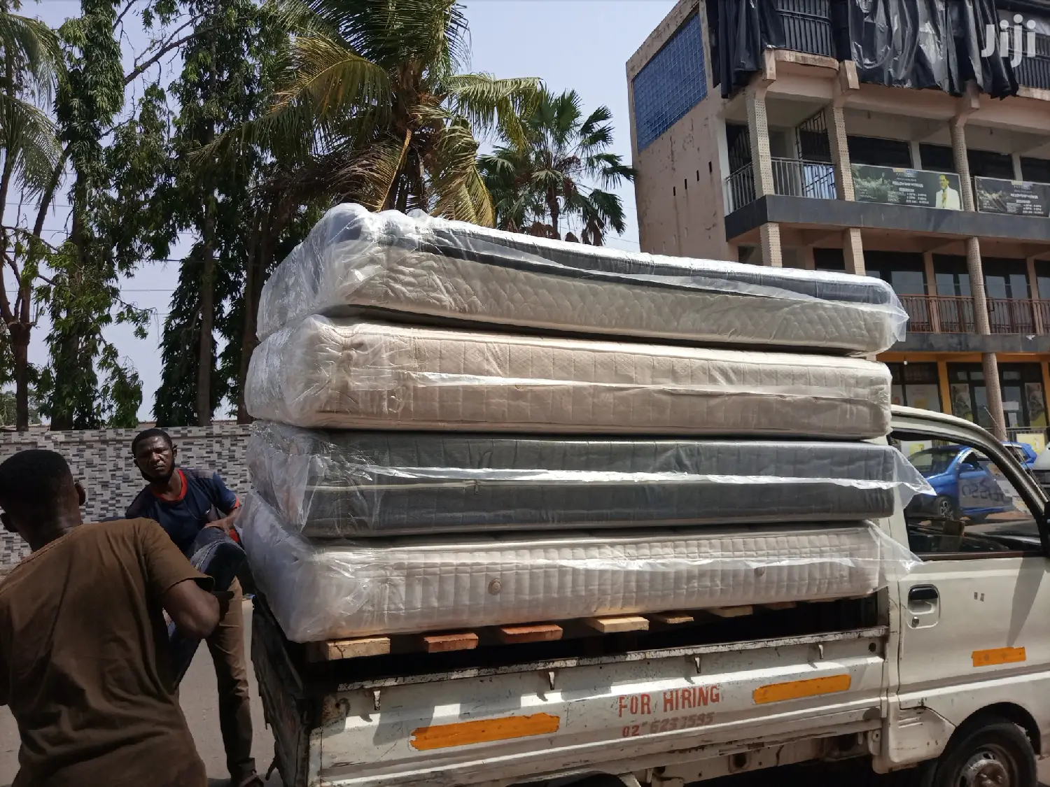 Lovely Queensize Mattress 13". Free Delivery