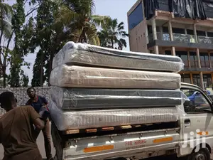 Lovely Queensize Mattress 13". Free Delivery
