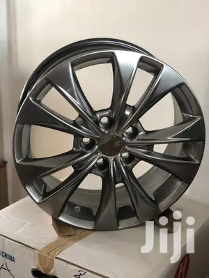 Toyota Camry Rims *
